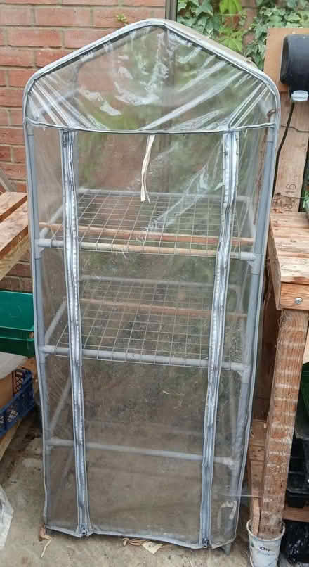 Photo of free Wilko Cold frame (Bicester OX26) #2