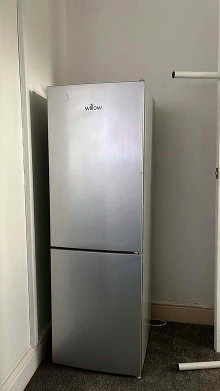Photo of free Fridge freezer (B11) #1