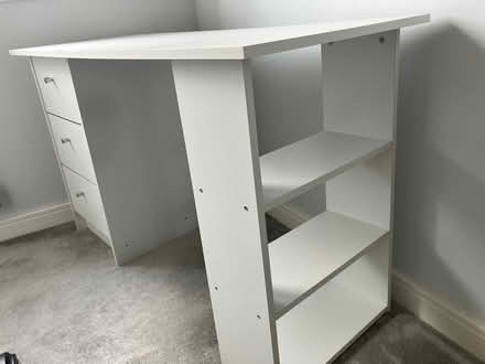 Photo of free Desk (Glebe Green CW7) #2