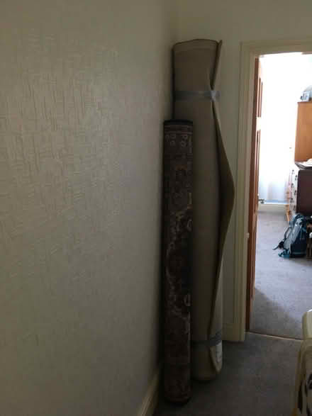 Photo of free Two large rugs, good condition (Stretford M32) #1