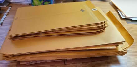 Photo of free unused office supplies (River Falls, Potomac) #3