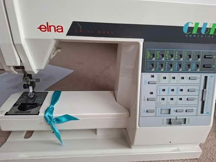 Photo of free Elna Sewing machine (Staines) #1