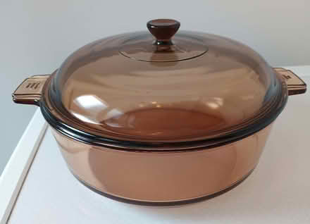 Photo of free Vision Casserole Dish (Barbourne WR3) #1