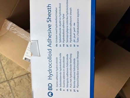 Photo of free Day & night leg bags all new (Luton LU2) #1