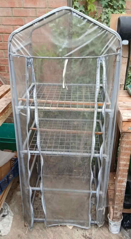Photo of free Wilko Cold frame (Bicester OX26) #1