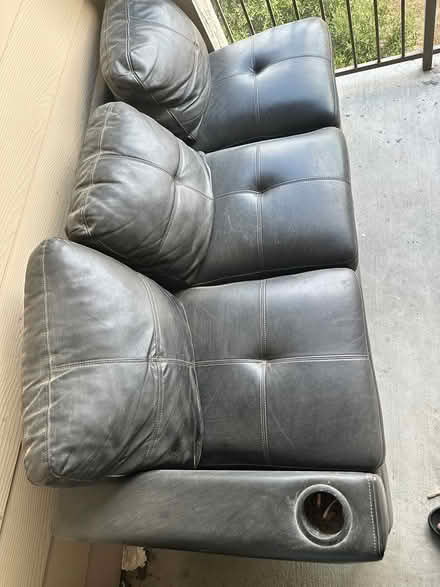 Photo of free Sofa sectional (Pflugerville area) #1