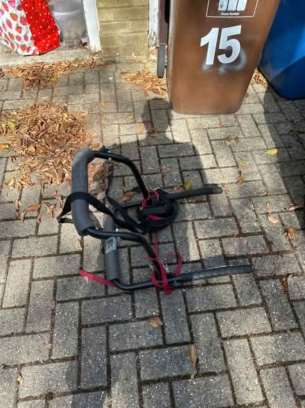 Photo of free Car bike carrier (Ascot SL5) #1