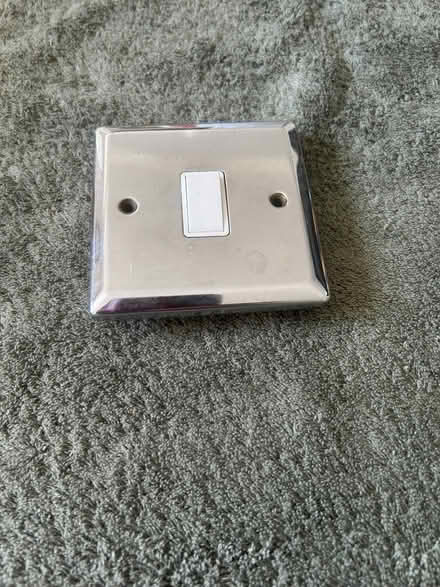 Photo of free Light switch (used) (West Heath B38) #1