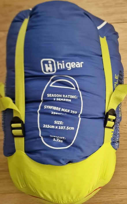 Photo of free Sleeping bag 2 season check out photos (Colchester CO1) #1