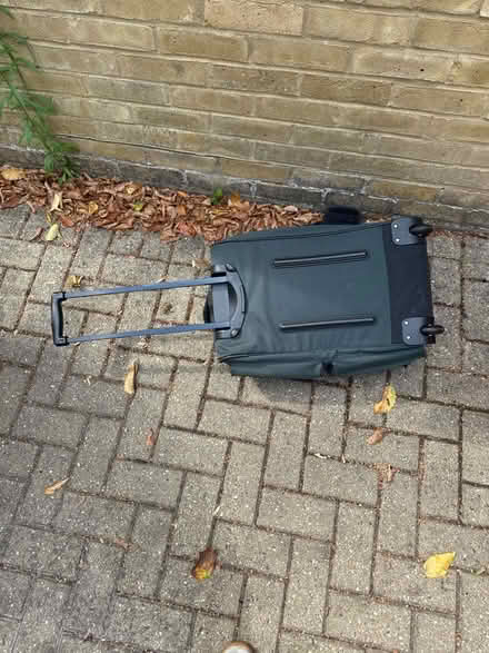 Photo of free Roller travel bag (Ascot SL5) #3