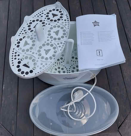 Photo of free Tommee tippee sterilser (Top Amersham HP6) #2