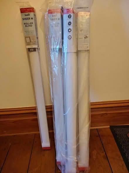 Photo of free Roller blind mechanisms READ (Palmers Green N13) #1