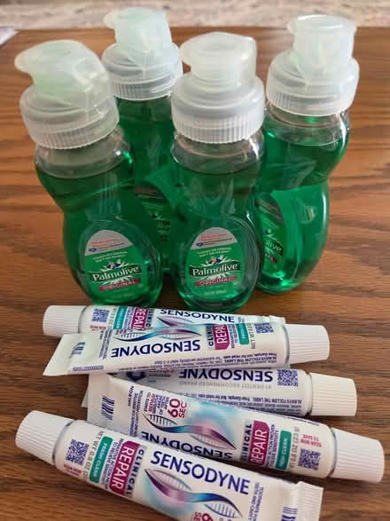 Photo of free Misc travel samples @90504 (South Bay) #1
