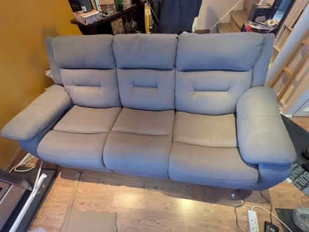 Photo of free Wayfair 3 seater lazy boy recliner sofa (Ashburton CR0) #3