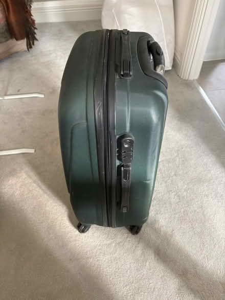 Photo of free Travel Suitcase (Dollis Hill (NW10)) #1