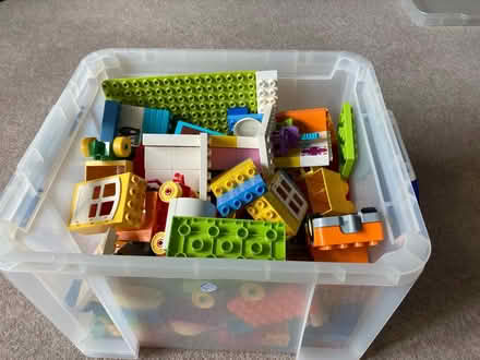 Photo of free Duplo Lego (Chipstead, CR5) #1