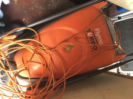 Photo of free Flymo lawnmower (Frimley GU16) #1