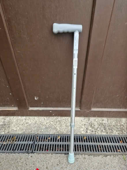 Photo of free Metal Walking Stick (Chilcompton BA3) #1
