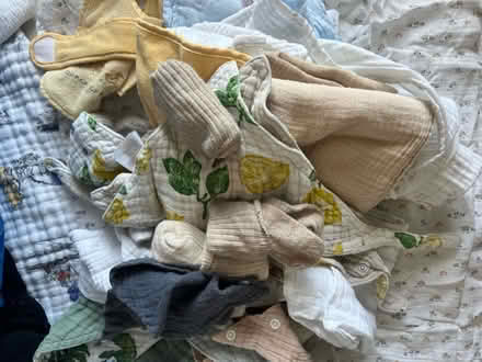 Photo of free Baby Muslims, socks and bibs (Hendon NW4) #1
