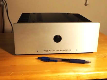 Photo of free Small 2-Channel Stereo Amplifier (Palo Alto) #1