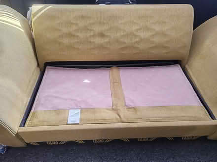 Photo of free Sofa Bed (Nuneaton CV11) #4