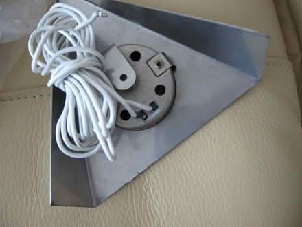 Photo of free Seven Low-voltage Tri Lites with mains transformer (Coppull PR7) #3