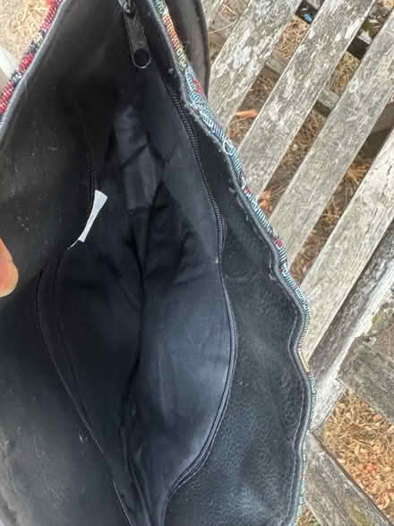 Photo of free Big sturdy handbag (Cowley OX4) #3