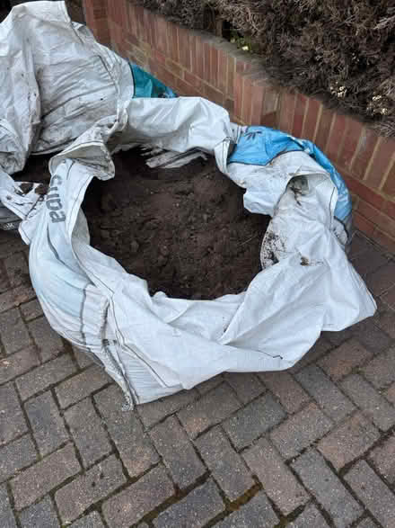 Photo of free Left over top soil (Esher KT10) #3