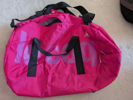 Photo of free Pink holdall (W5) #1