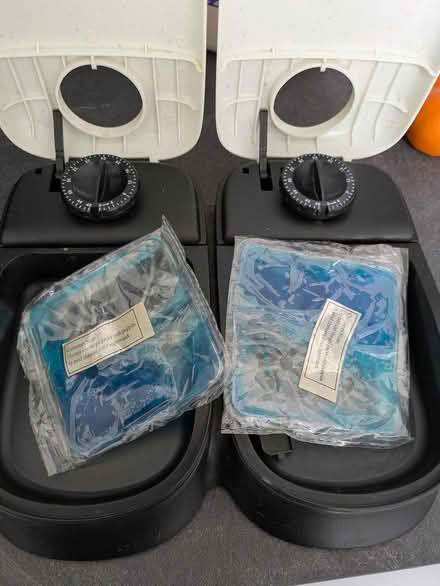 Photo of free Two day pet feeder (New Malden KT3) #3