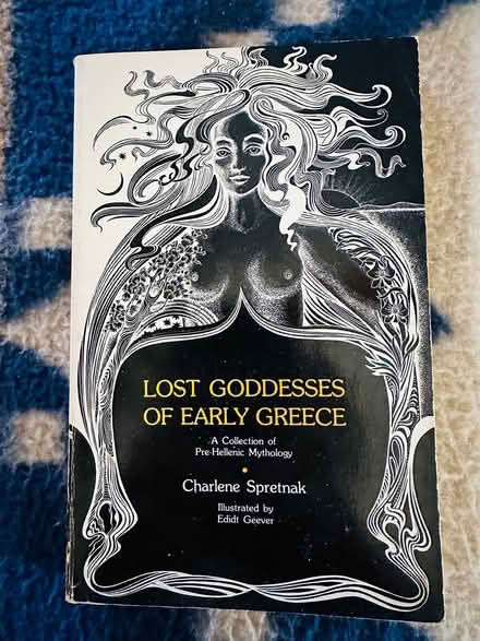 Photo of free Lost Goddesses of Early Greece (Heritage District, Sunnyvale) #1