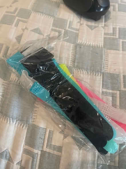 Photo of free Cable ties (DC side of Warrenton) #1