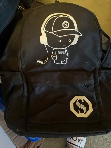 Photo of free Kids backpack (Horsham RH12) #1