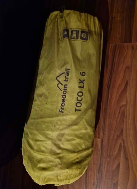 Photo of free Tent 6 berth (West Oxfordshire OX28) #1