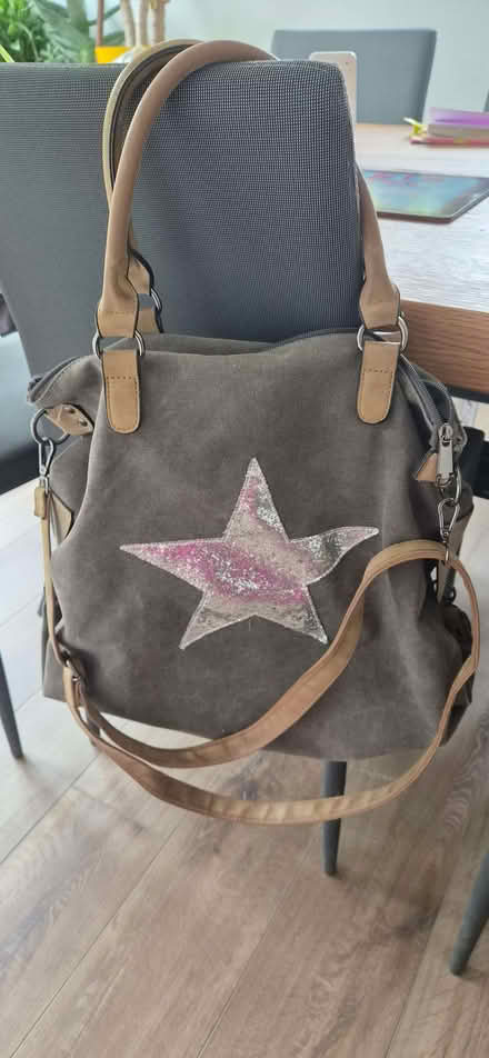 Photo of free Grey bag (Knighton LD7) #1