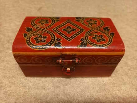 Photo of free Trinket box (S12 Gleadless) #1
