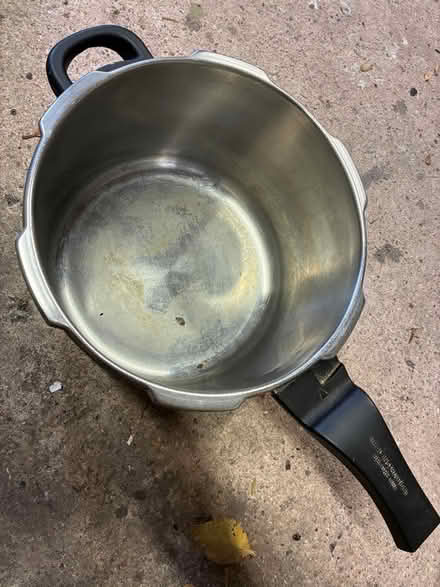 Photo of free Big Steel Pan (Great Boughton CH3) #1