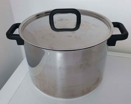 Photo of free Large Ikea pan (Barbourne WR3) #1
