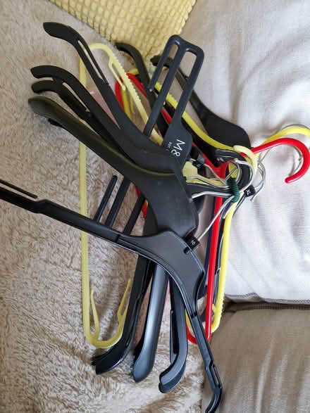 Photo of free Coathangers ( 12) (Juniper Green, EH14) #1