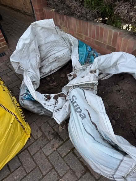 Photo of free Left over top soil (Esher KT10) #2
