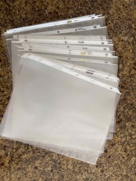 Photo of free Page protectors (Northwest Norman) #1