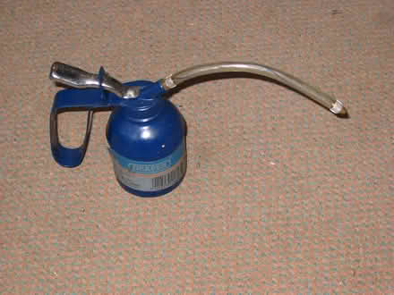 Photo of free oil can (Mount Pleasant GU9) #1