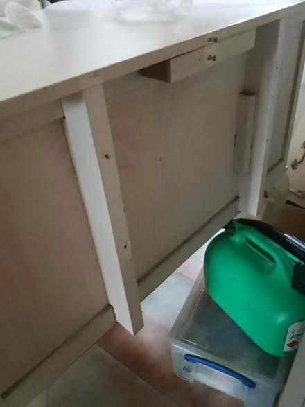 Photo of free Dresser. Chest of drawers (SE14 6HS) #4