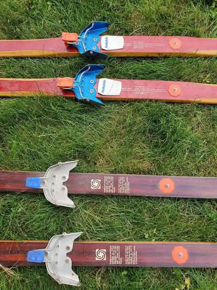 Photo of free Skis (Near Experimental Farm) #2