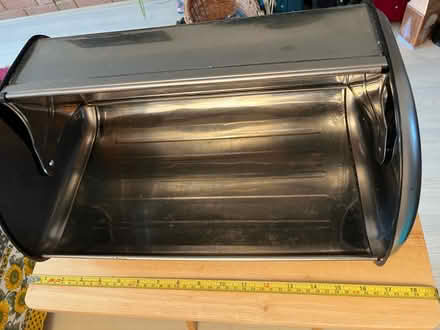 Photo of free Bread bin (Dean Court OX2) #2