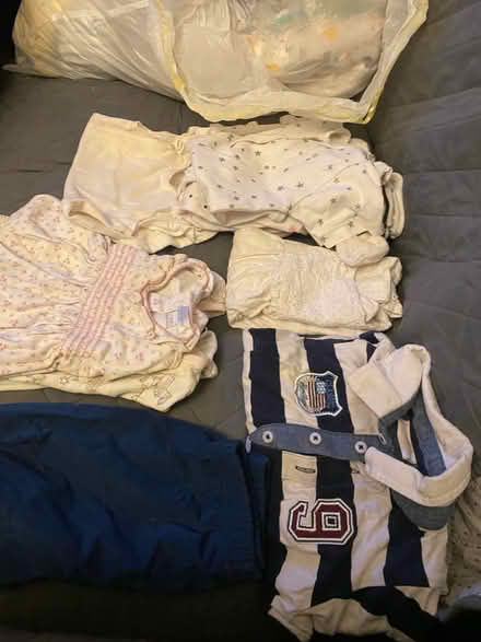 Photo of free Assorted baby clothes (Southgate N14) #3