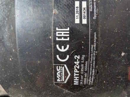 Photo of free Petrol hedge trimmer, petrol strimmer (Southwick BA14) #4