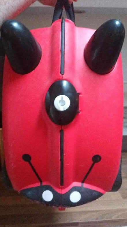 Photo of free Red Trunki (Ashton-on-Ribble PR2) #3