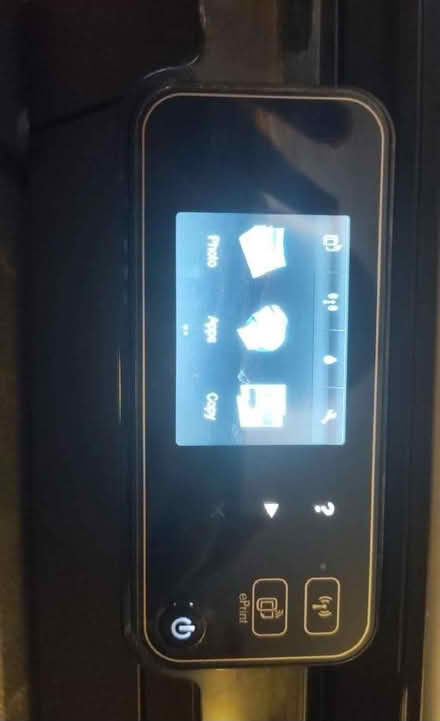Photo of free HP Photosmart 5520 printer (Paddock Wood TN12) #2