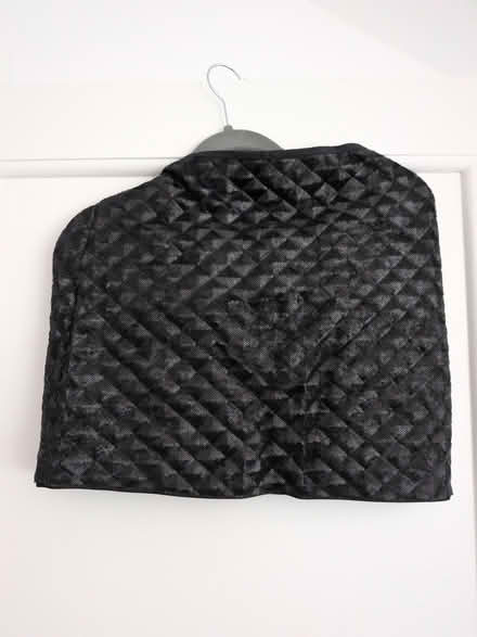 Photo of free Black mini skirt size 8 sequins (W5) #2